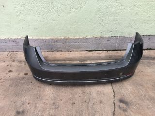 bontott SKODA OCTAVIA III Hátsó Lökhárító (Részeivel)
