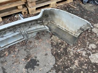 bontott SKODA OCTAVIA III Hátsó Lökhárító (Részeivel)