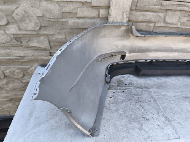 bontott SKODA OCTAVIA III Hátsó Lökhárító (Részeivel)