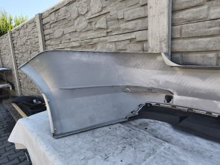 bontott SKODA OCTAVIA III Hátsó Lökhárító (Részeivel)