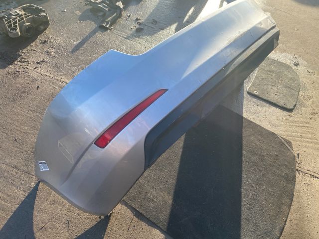 bontott SKODA OCTAVIA III Hátsó Lökhárító (Részeivel)