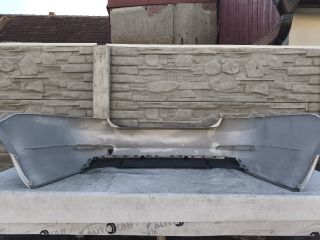 bontott SKODA OCTAVIA III Hátsó Lökhárító (Részeivel)