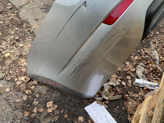 bontott SKODA OCTAVIA III Hátsó Lökhárító (Részeivel)