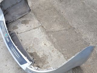 bontott SKODA OCTAVIA III Hátsó Lökhárító (Részeivel)