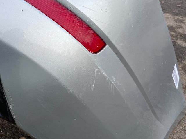 bontott SKODA OCTAVIA III Hátsó Lökhárító (Részeivel)