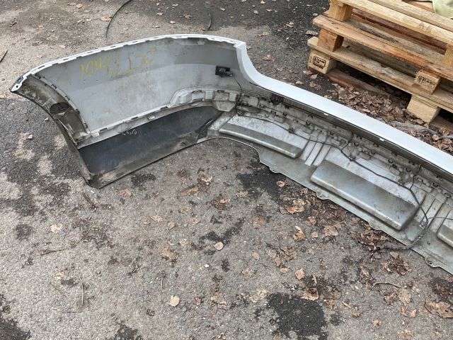 bontott SKODA OCTAVIA III Hátsó Lökhárító (Részeivel)