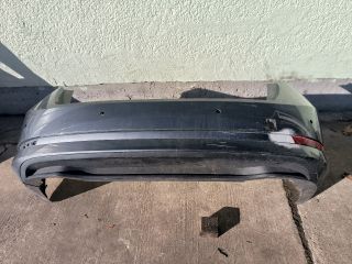 bontott SKODA OCTAVIA III Hátsó Lökhárító (Részeivel)