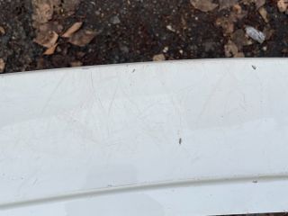 bontott SKODA OCTAVIA III Hátsó Lökhárító (Részeivel)