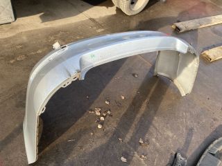 bontott SKODA OCTAVIA III Hátsó Lökhárító (Részeivel)