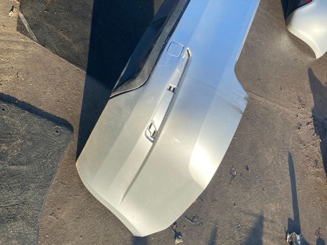 bontott SKODA OCTAVIA III Hátsó Lökhárító (Részeivel)