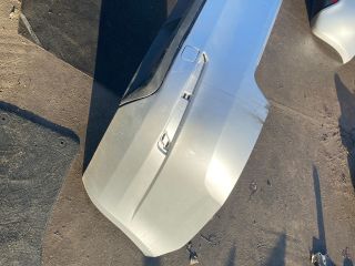 bontott SKODA OCTAVIA III Hátsó Lökhárító (Részeivel)