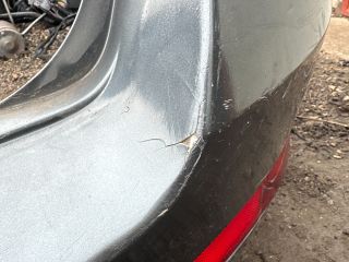 bontott SKODA OCTAVIA III Hátsó Lökhárító (Részeivel)