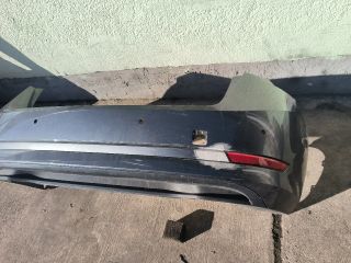 bontott SKODA OCTAVIA III Hátsó Lökhárító (Részeivel)