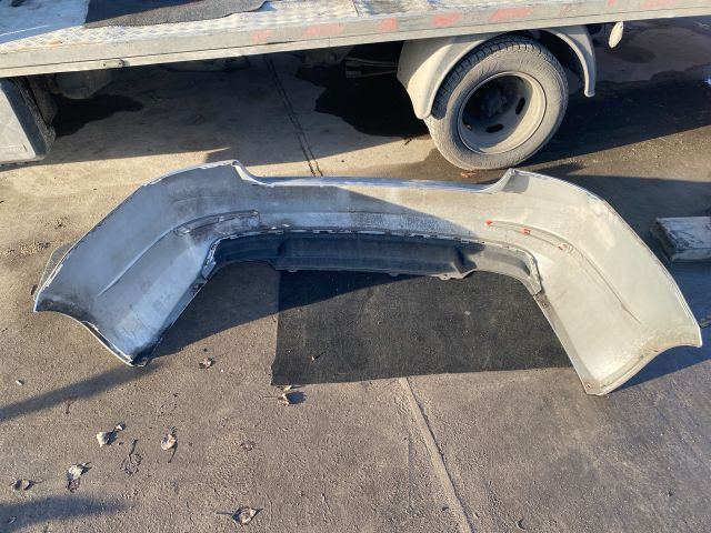 bontott SKODA OCTAVIA III Hátsó Lökhárító (Részeivel)