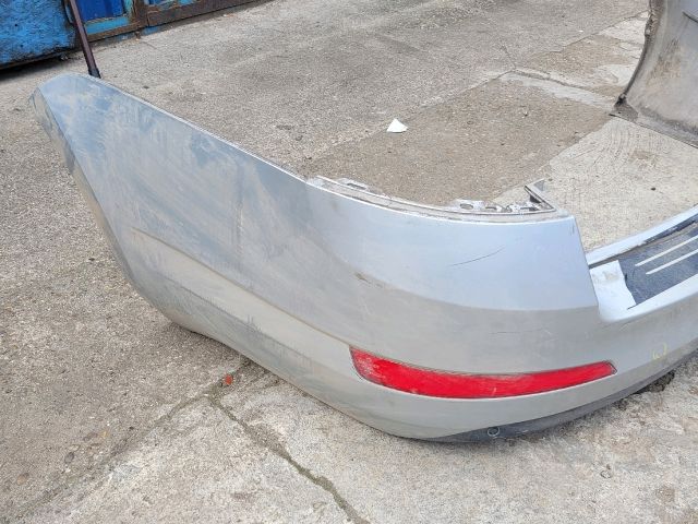 bontott SKODA OCTAVIA III Hátsó Lökhárító (Részeivel)