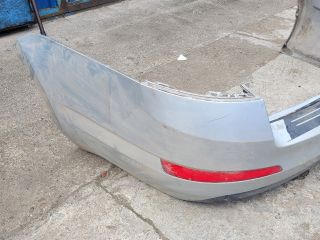 bontott SKODA OCTAVIA III Hátsó Lökhárító (Részeivel)