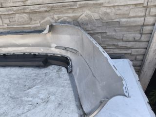 bontott SKODA OCTAVIA III Hátsó Lökhárító (Részeivel)