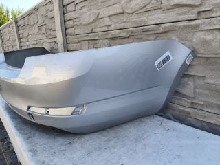 bontott SKODA OCTAVIA III Hátsó Lökhárító (Részeivel)