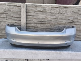 bontott SKODA OCTAVIA III Hátsó Lökhárító (Részeivel)