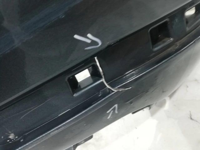 bontott SKODA OCTAVIA III Hátsó Lökhárító (Üresen)