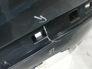 bontott SKODA OCTAVIA III Hátsó Lökhárító (Üresen)