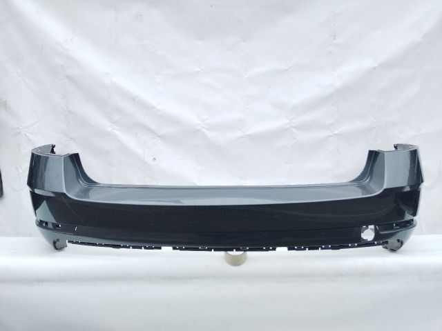 bontott SKODA OCTAVIA III Hátsó Lökhárító (Üresen)