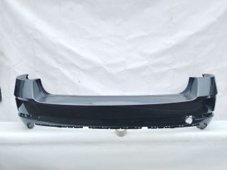 bontott SKODA OCTAVIA III Hátsó Lökhárító (Üresen)