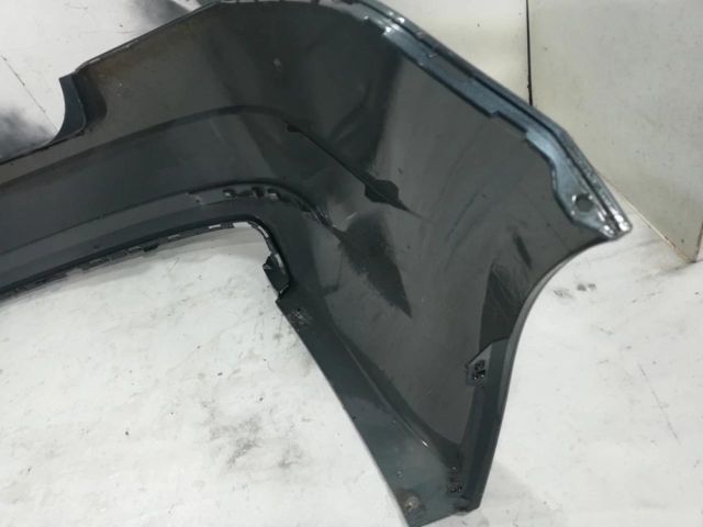 bontott SKODA OCTAVIA III Hátsó Lökhárító (Üresen)