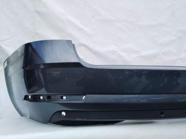 bontott SKODA OCTAVIA III Hátsó Lökhárító (Üresen)