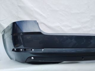 bontott SKODA OCTAVIA III Hátsó Lökhárító (Üresen)