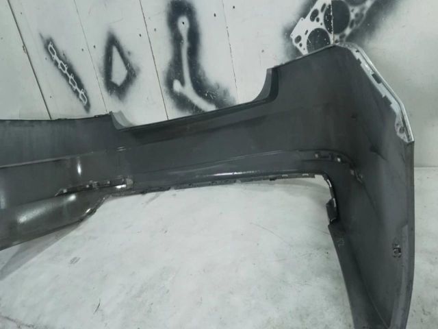 bontott SKODA OCTAVIA III Hátsó Lökhárító (Üresen)