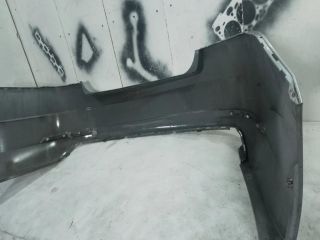 bontott SKODA OCTAVIA III Hátsó Lökhárító (Üresen)