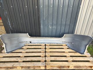 bontott SKODA OCTAVIA III Hátsó Lökhárító (Üresen)