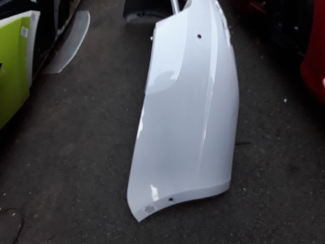 bontott SKODA OCTAVIA III Hátsó Lökhárító (Üresen)