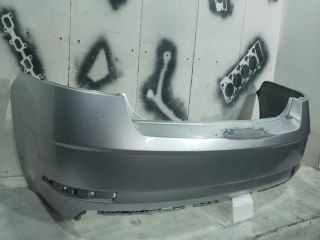 bontott SKODA OCTAVIA III Hátsó Lökhárító (Üresen)