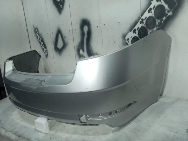 bontott SKODA OCTAVIA III Hátsó Lökhárító (Üresen)