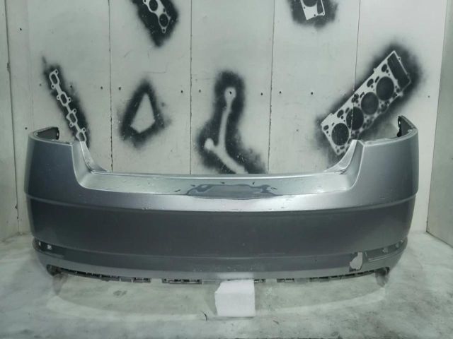 bontott SKODA OCTAVIA III Hátsó Lökhárító (Üresen)