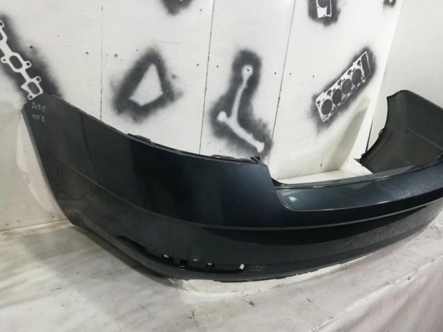 bontott SKODA OCTAVIA III Hátsó Lökhárító (Üresen)