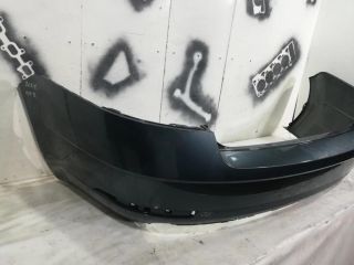 bontott SKODA OCTAVIA III Hátsó Lökhárító (Üresen)