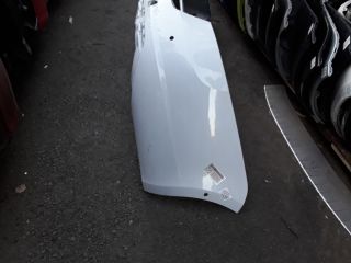 bontott SKODA OCTAVIA III Hátsó Lökhárító (Üresen)