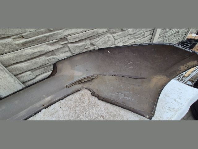 bontott SKODA OCTAVIA III Hátsó Lökhárító (Üresen)