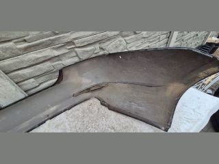 bontott SKODA OCTAVIA III Hátsó Lökhárító (Üresen)