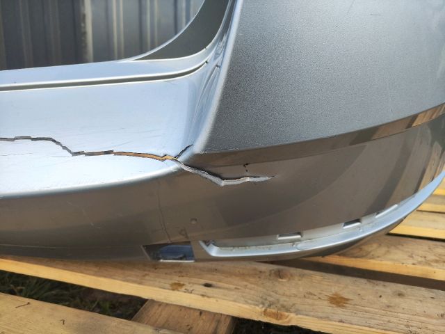 bontott SKODA OCTAVIA III Hátsó Lökhárító (Üresen)