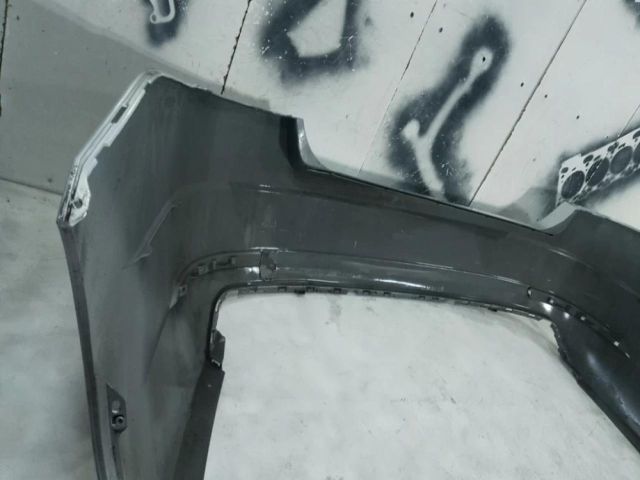 bontott SKODA OCTAVIA III Hátsó Lökhárító (Üresen)