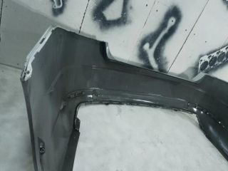 bontott SKODA OCTAVIA III Hátsó Lökhárító (Üresen)