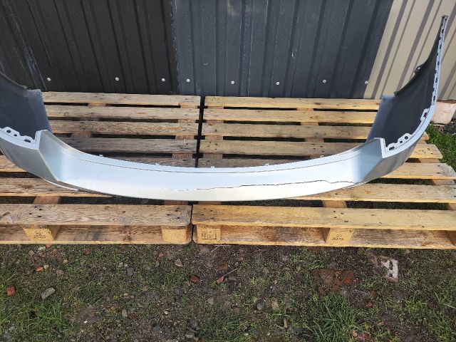 bontott SKODA OCTAVIA III Hátsó Lökhárító (Üresen)