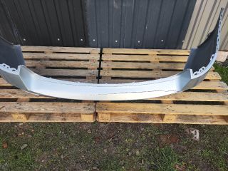 bontott SKODA OCTAVIA III Hátsó Lökhárító (Üresen)