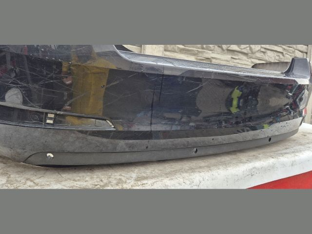 bontott SKODA OCTAVIA III Hátsó Lökhárító (Üresen)