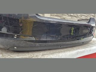 bontott SKODA OCTAVIA III Hátsó Lökhárító (Üresen)