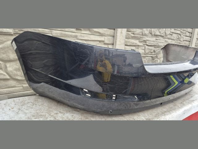 bontott SKODA OCTAVIA III Hátsó Lökhárító (Üresen)